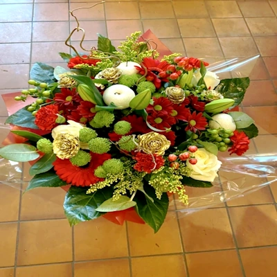 Christmas Bouquet